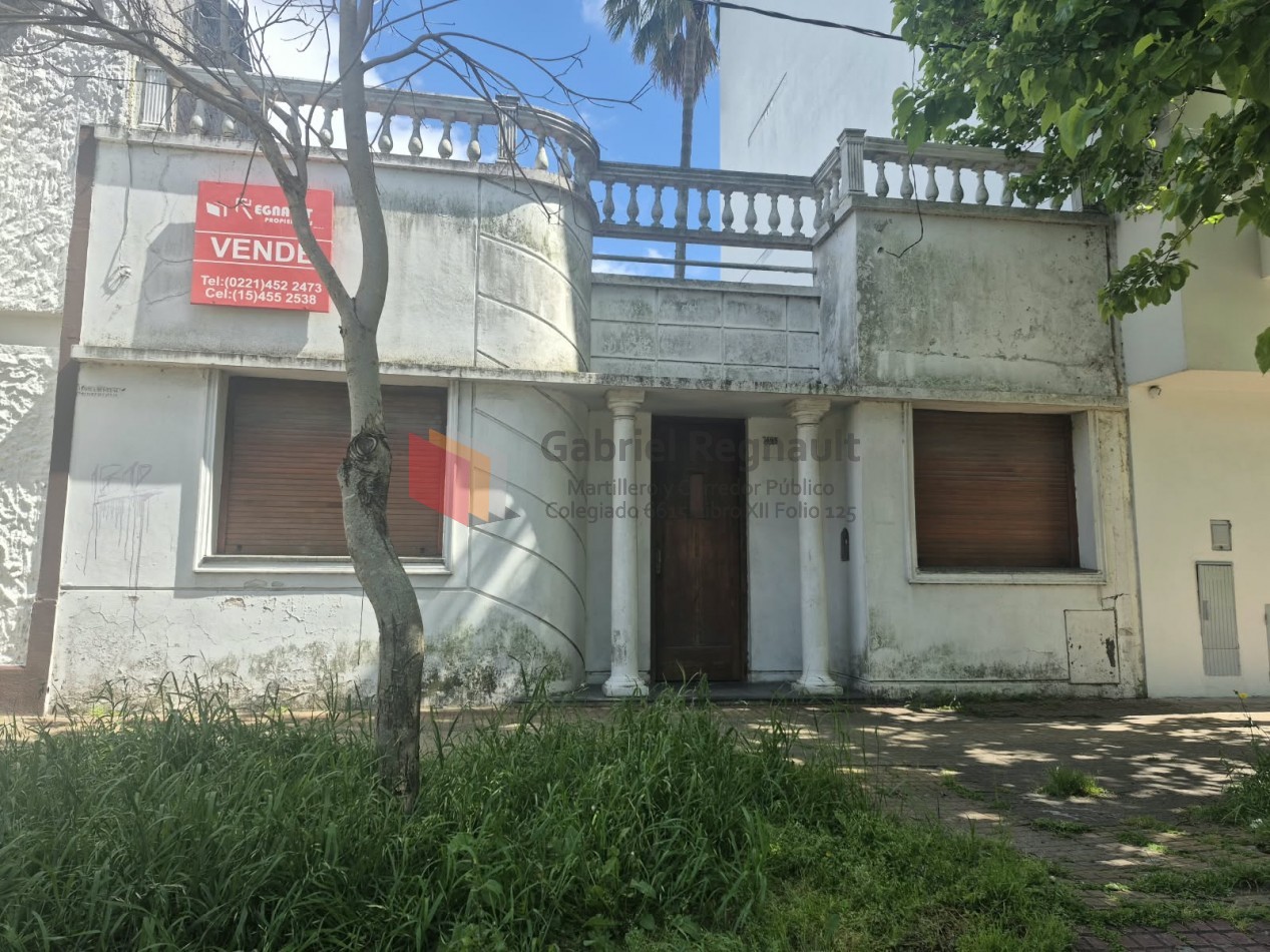 Casa calle 50 e/ 24 y 25