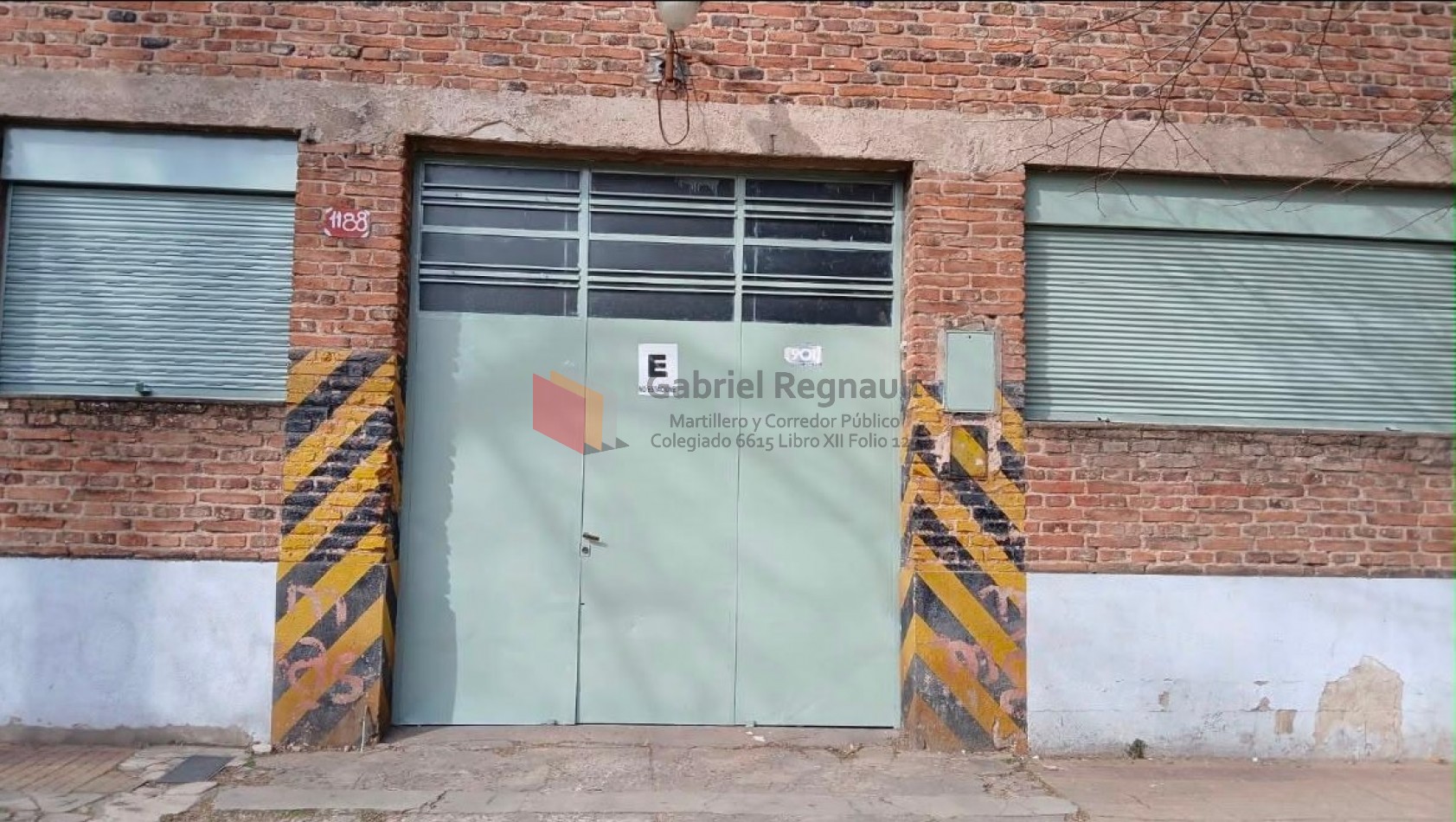 Galpon Calle 64 e/18 y 19
