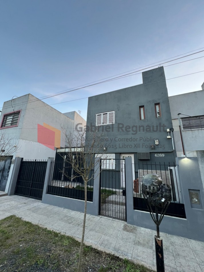 Casa calle 17 e/ 658 y 659