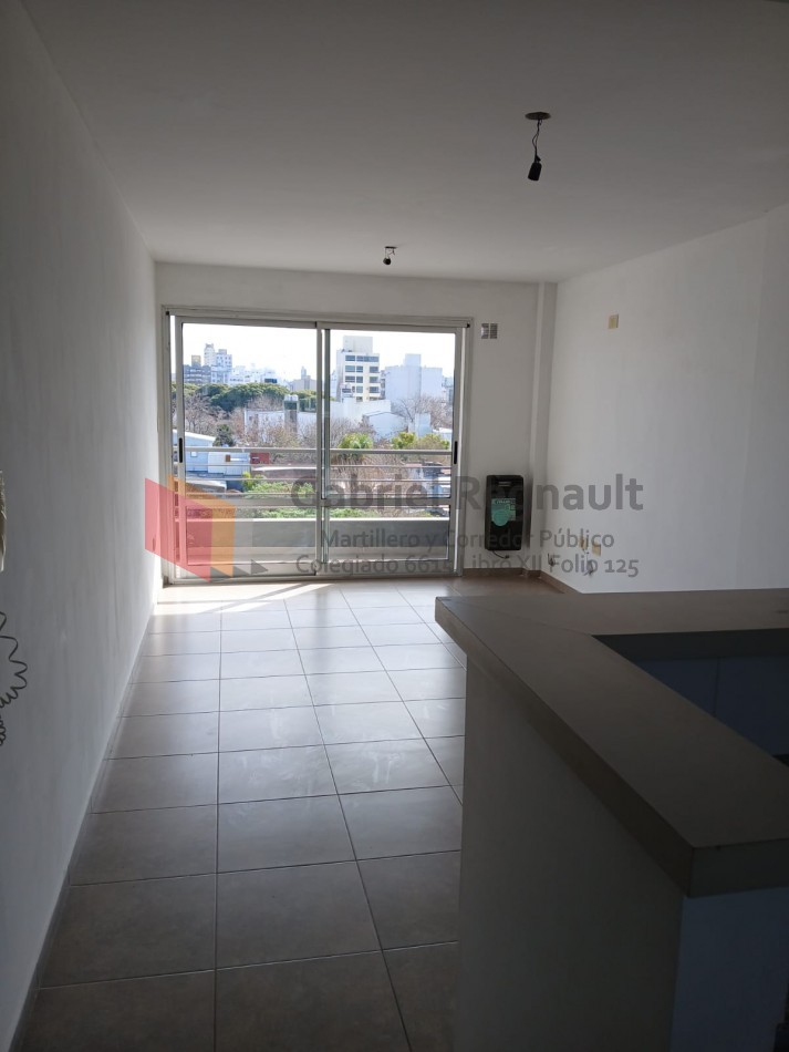Monoambiente calle 66 e/ 3 y 4