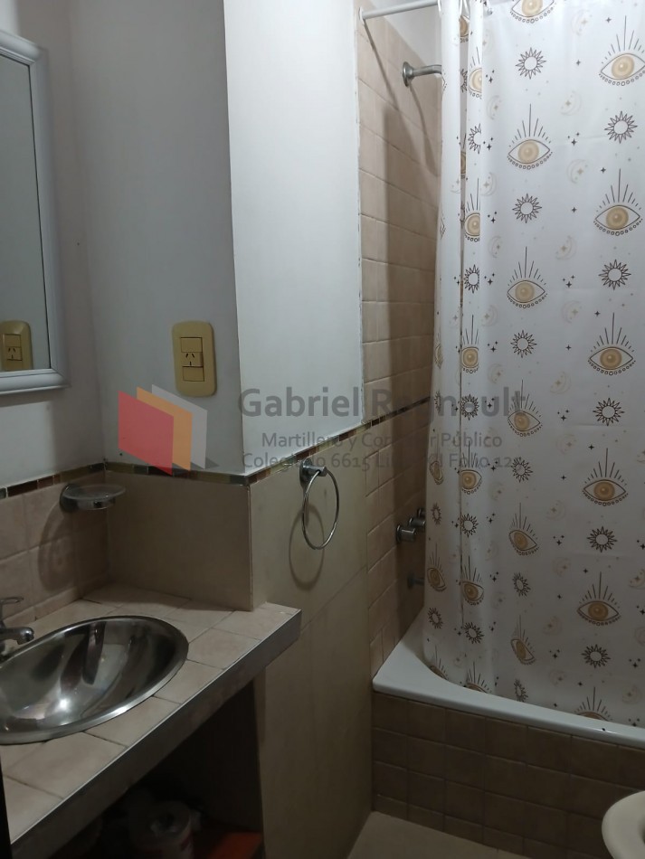 Monoambiente calle 3 e/ 61 y 62