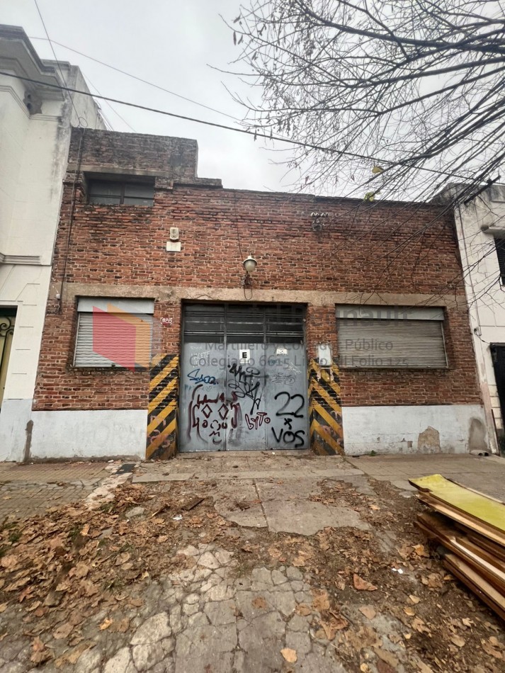 Galpon Calle 64 e/18 y 19