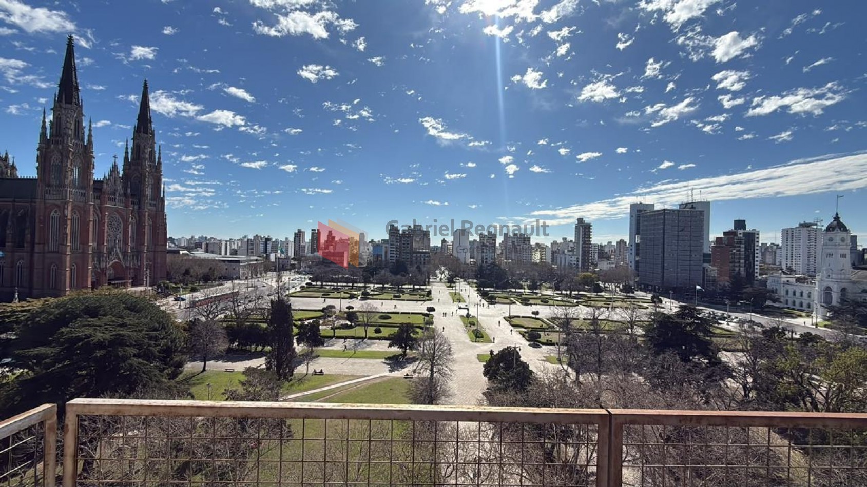 Departamento calle 54 e/ 13 y 14