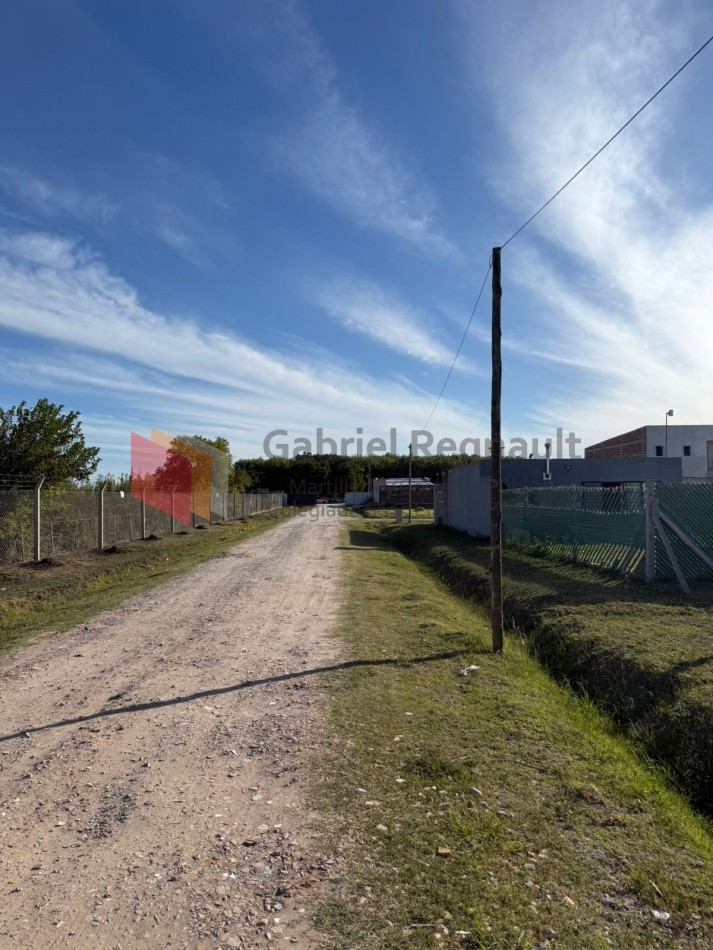 Lote Lomas de Arana calle 30 y 630 