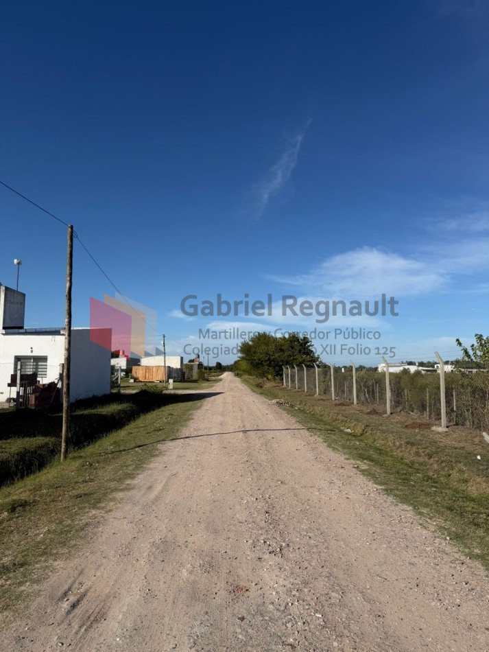 Lote Lomas de Arana calle 30 y 630 