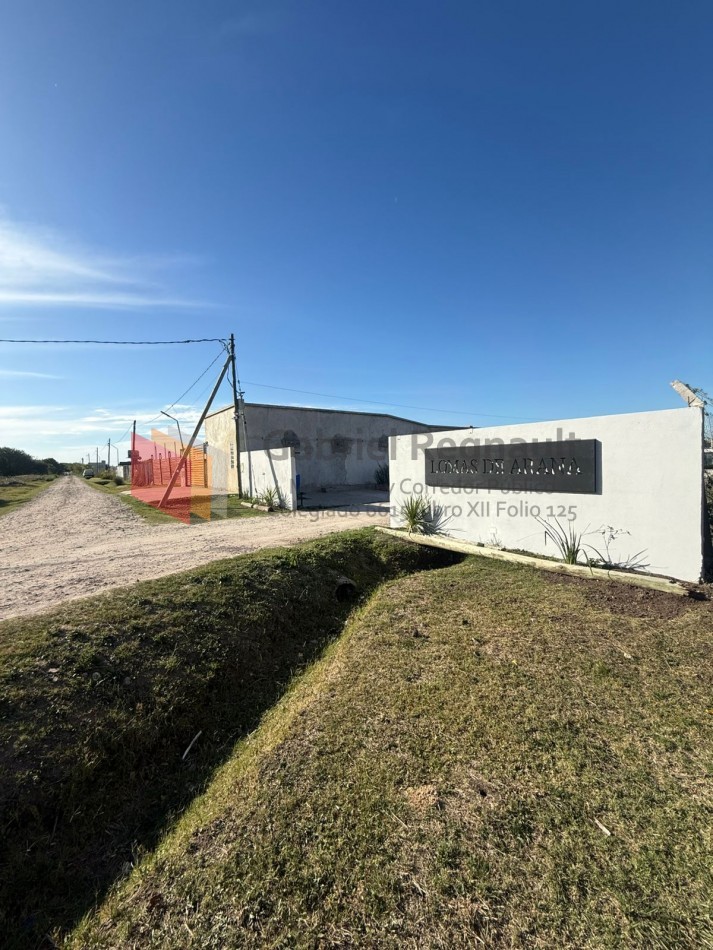 Lote Lomas de Arana calle 30 y 630 