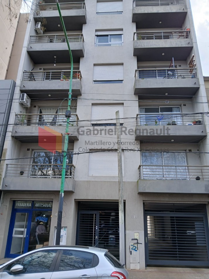 Monoambiente calle 66 e/ 3 y 4