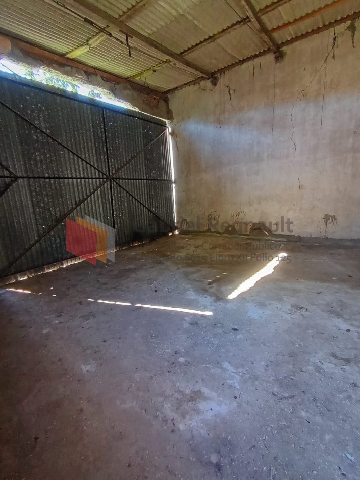Lote calle 39 entre Av. Montevideo y Corrientes