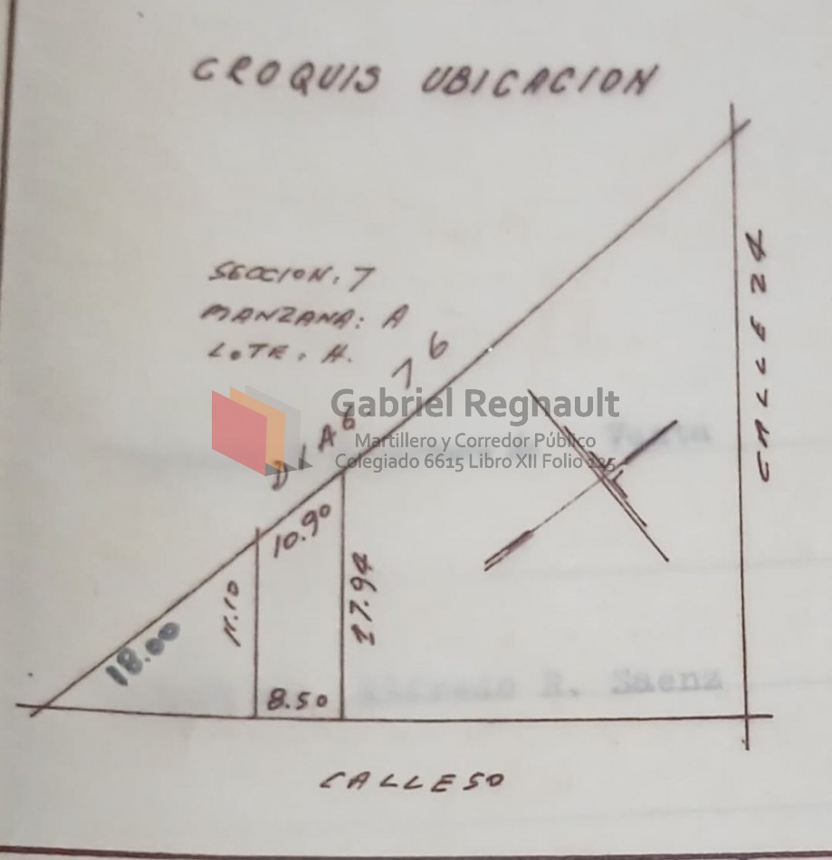 Casa calle 50 e/ 24 y 25