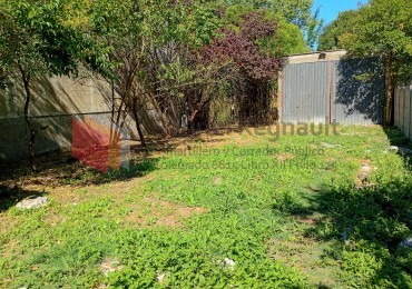 Lote calle 39 entre Av. Montevideo y Corrientes